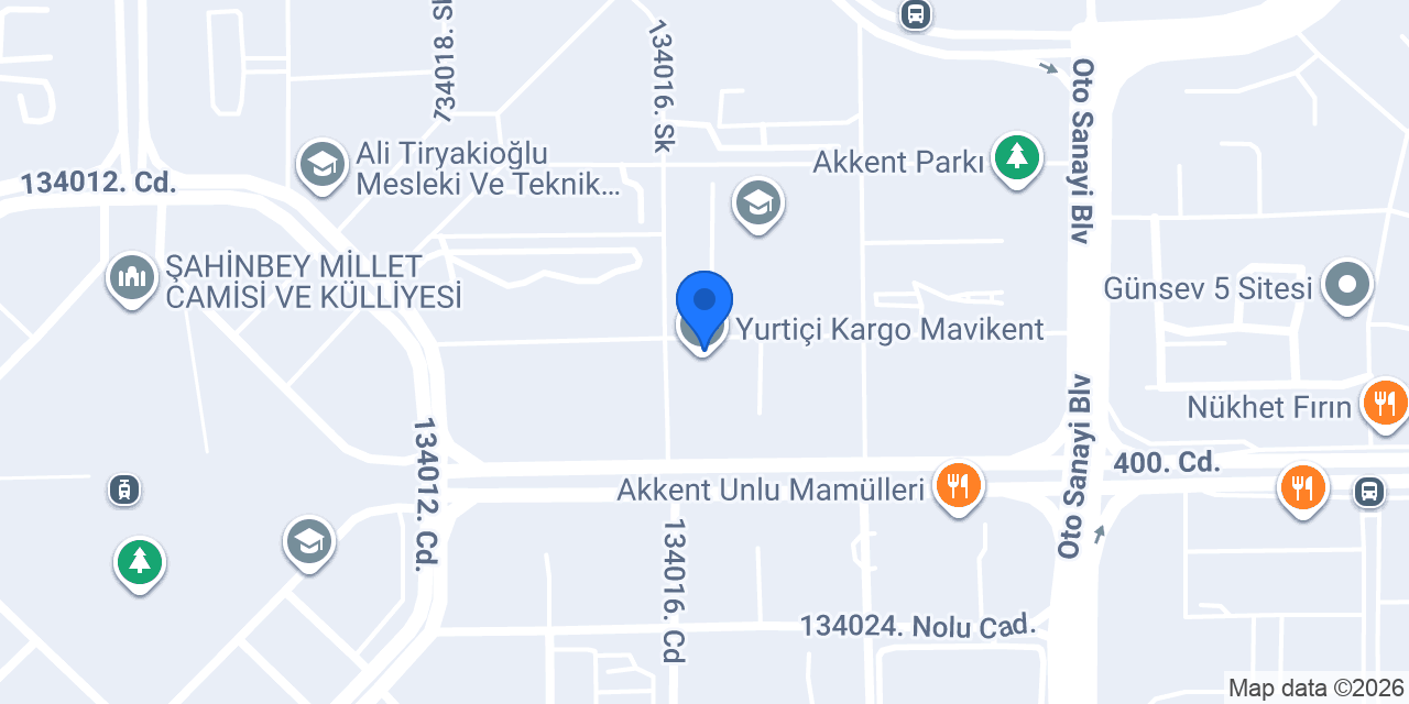 BALCI ECZANESİ konumu