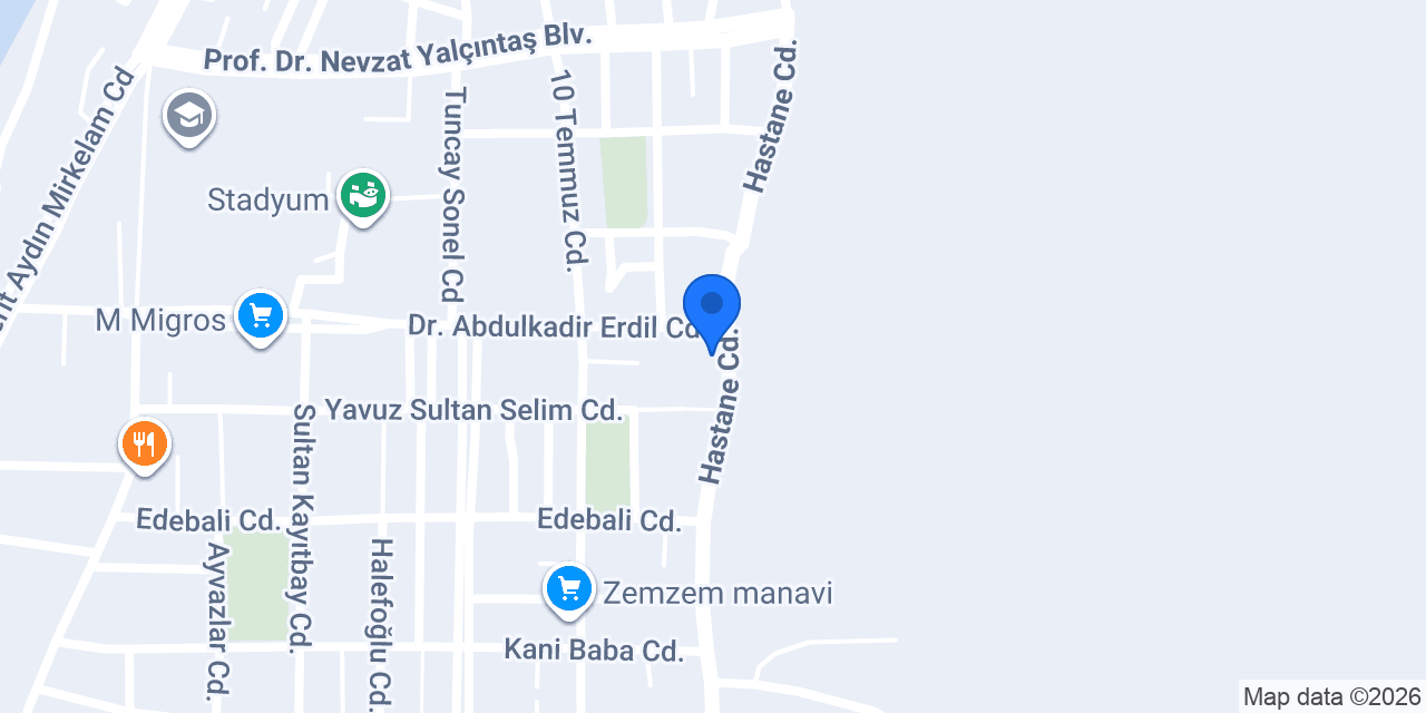 birecik konumu