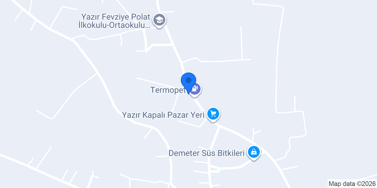 Burak Tarım konumu