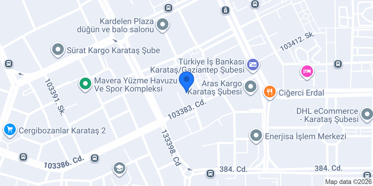 Baris Pen konumu