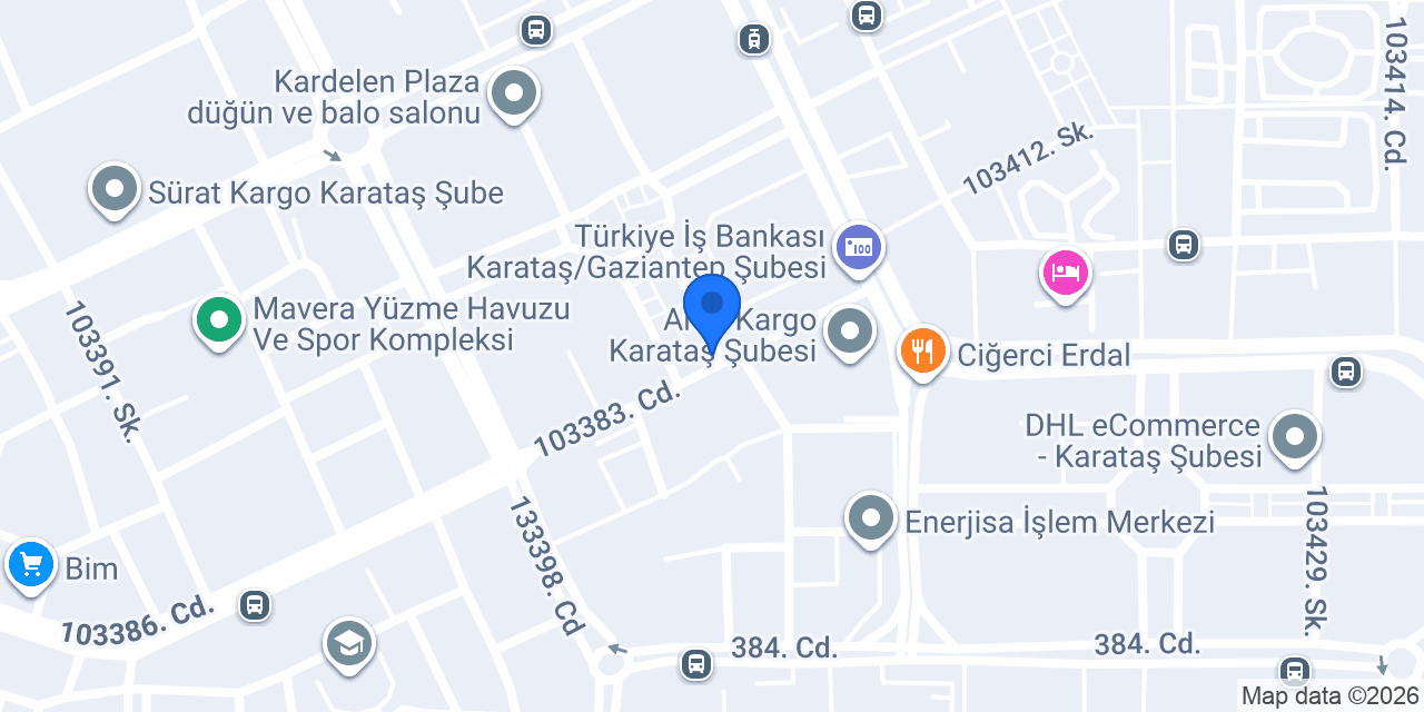 Mpower Oto Yıkama konumu