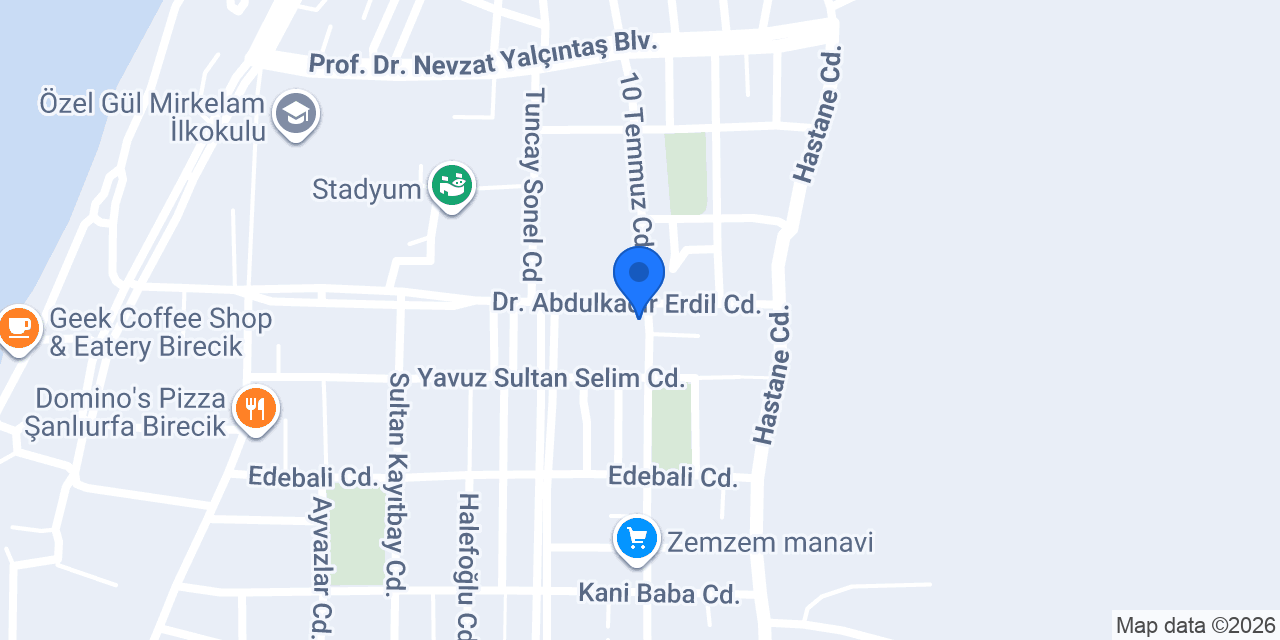 öykü kırtasiye konumu