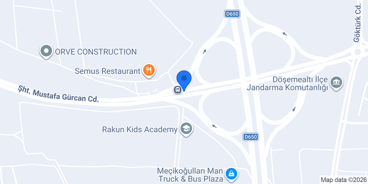 Kapalı yıkama konumu
