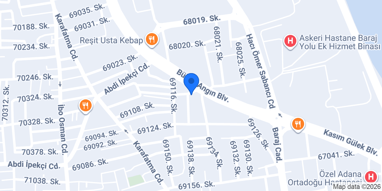 Bahar elektrik konumu
