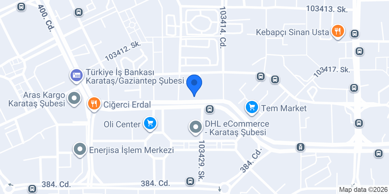 KUAFÖR BEKİR konumu