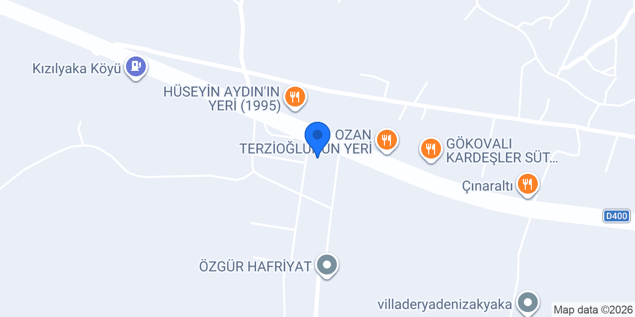 ATA SERAMİK MUĞLA UCUZ FAYANS konumu