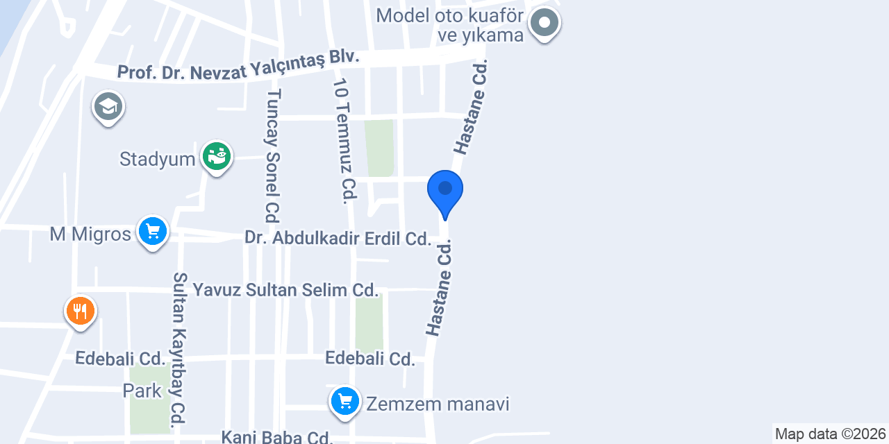 Avukat Mahmut Birlik konumu