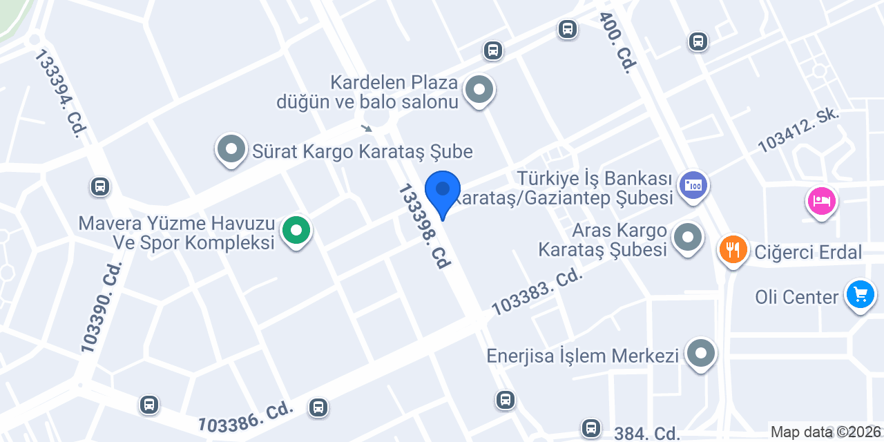 Avrasya Emlak konumu