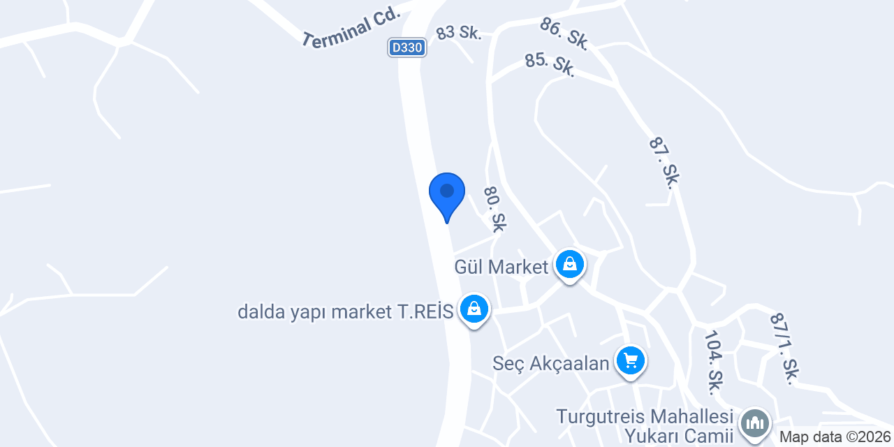 Sistem Mutfak Mobilya konumu