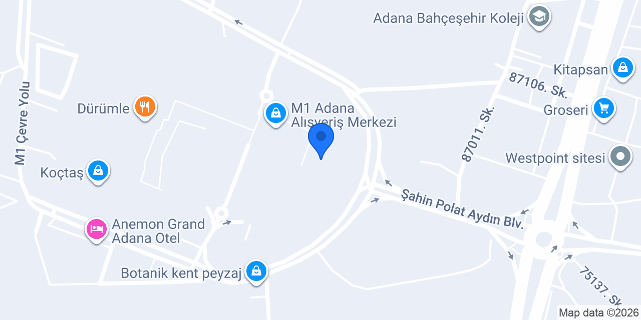 Beko konumu