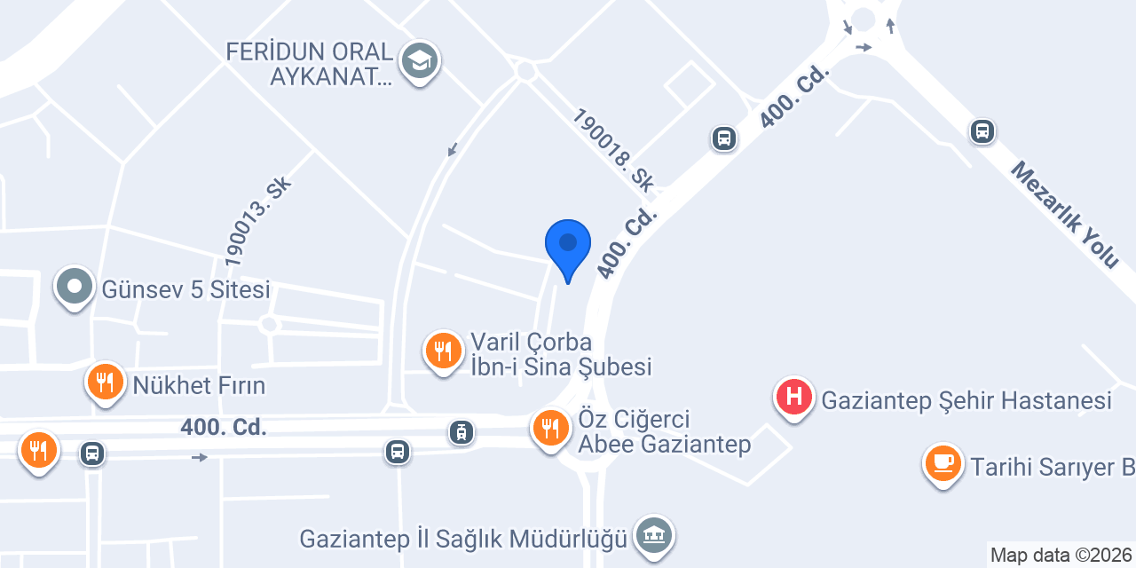 DEMİR MEDİKAL konumu