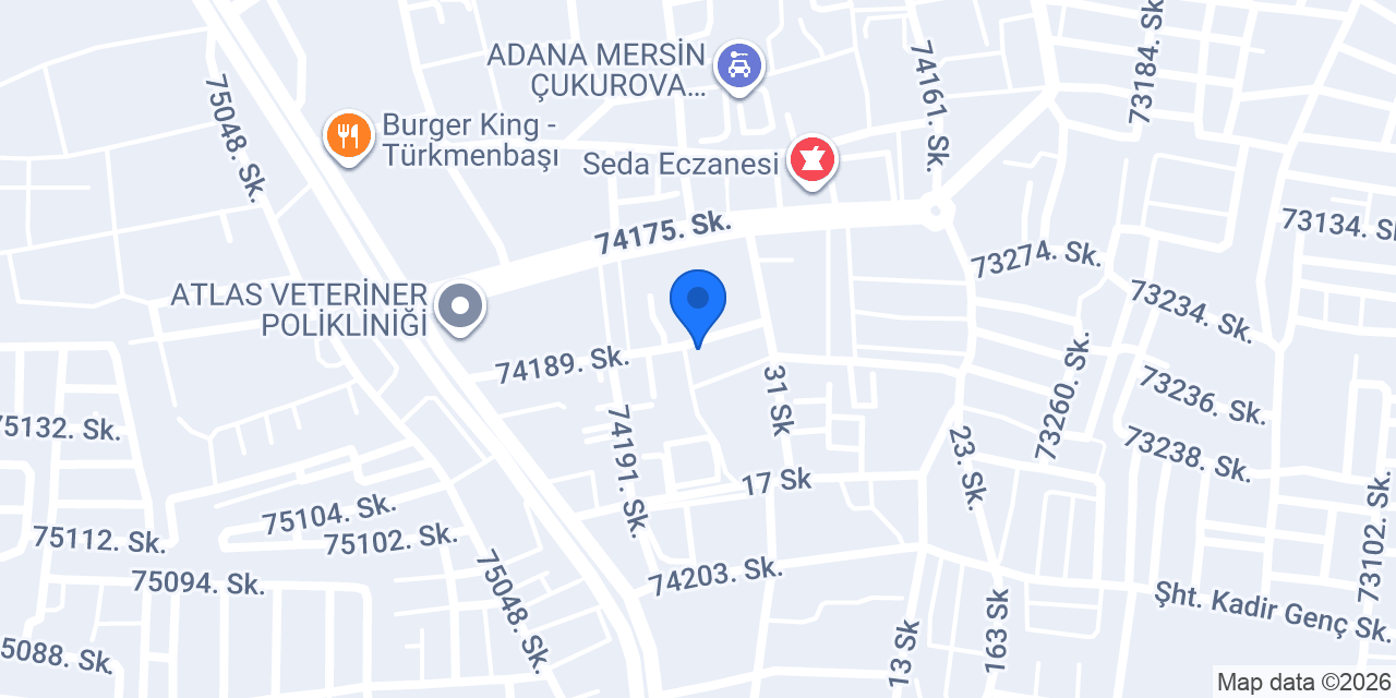 Selçuk Kitap-Kırtasiye konumu
