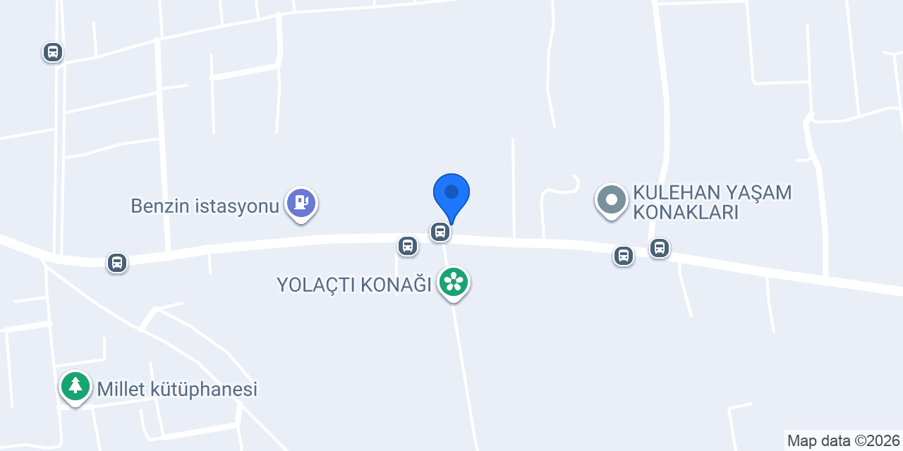 Dalkılınç İnşaat konumu