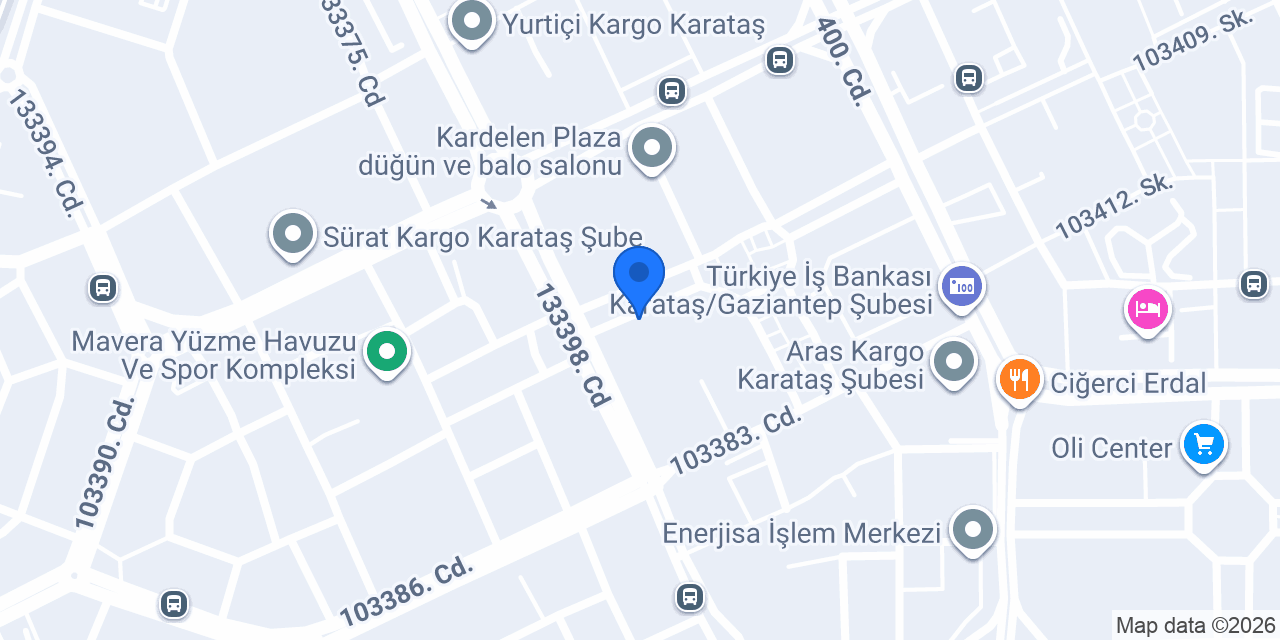 Yufkacı YUSUF USTA VE KARDEŞLERİ konumu