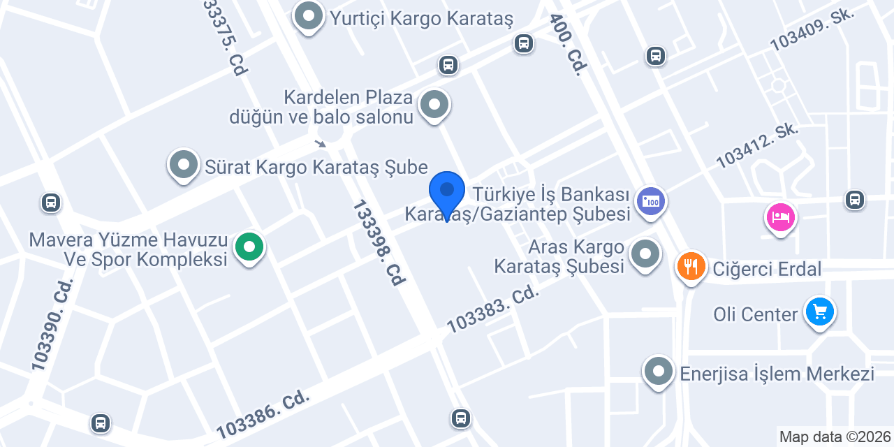 Beyzade Tost Evi konumu