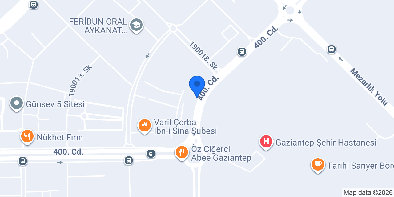 ADEN ÇİÇEK konumu