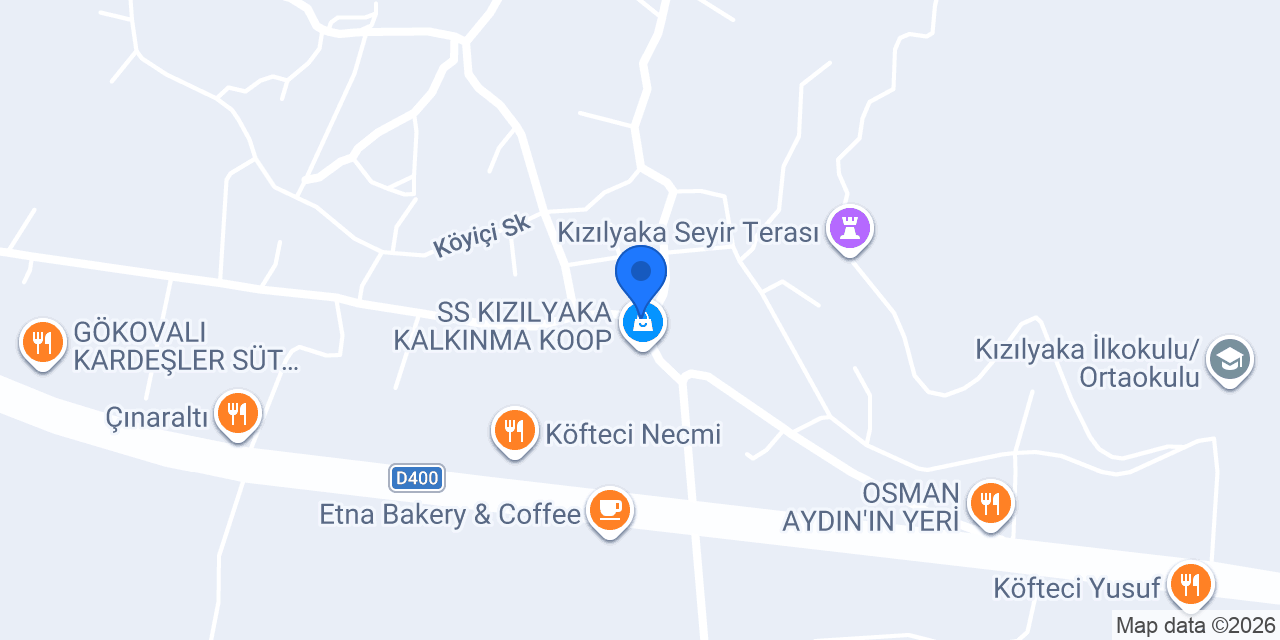 GÖKOVA SARIOĞLU MİMARLIK & MÜHENDİSLİK konumu