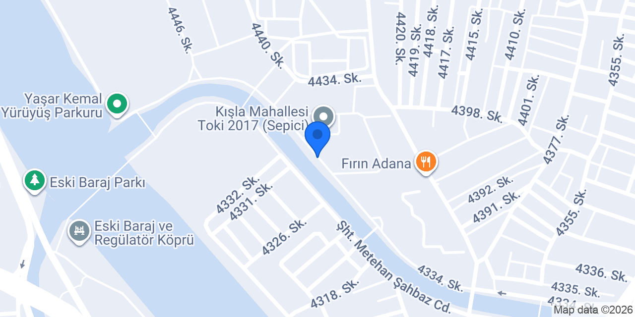 Hanımeli Halı Yıkama konumu