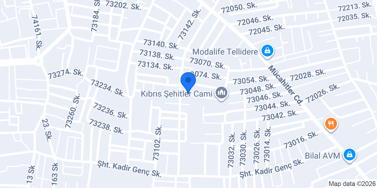 Seher Pen Pencere Vadisi konumu