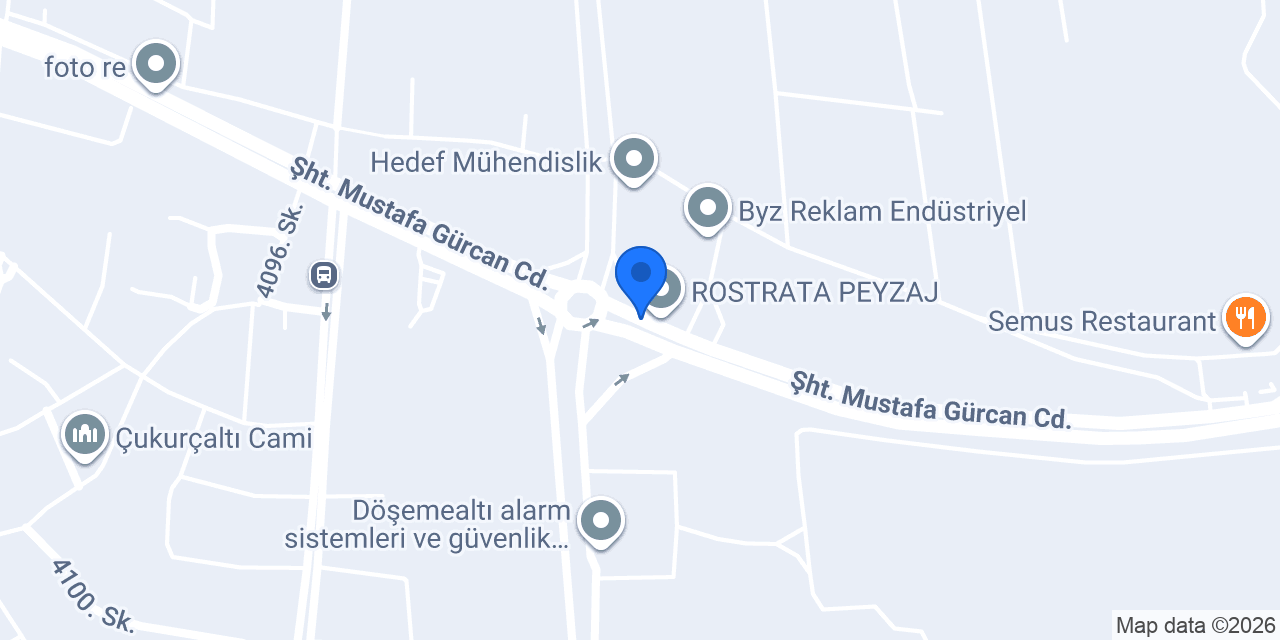 Başaran İnşaat & Yapı Malzemeleri konumu