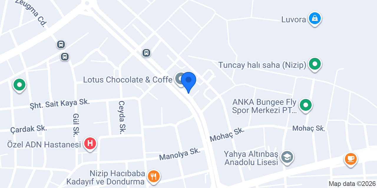 FİPA Yapı & Mimarlık konumu