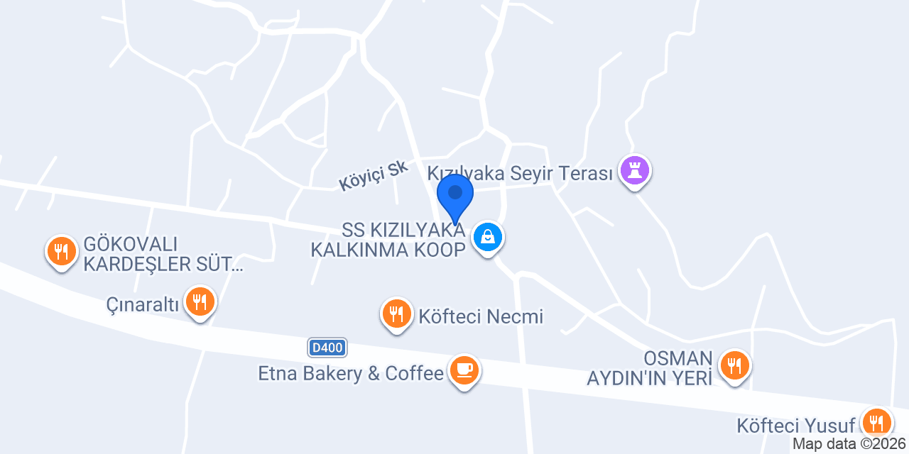 İ - LIFE EMLAK 48 DANIŞMANLIĞI konumu