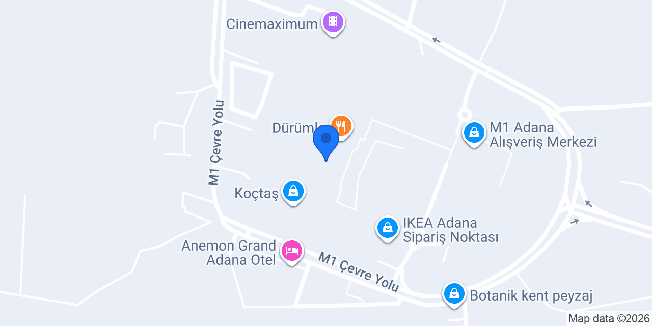 Engin Bijuteri konumu
