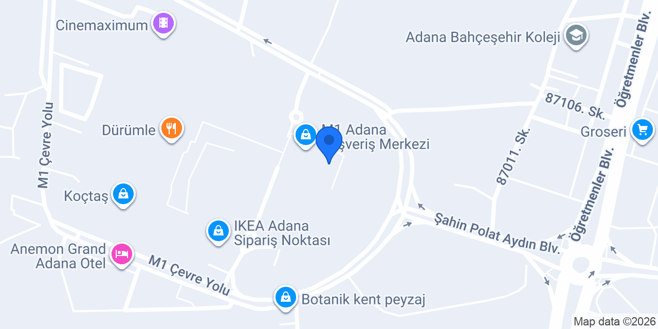 Coffeeshop Company konumu