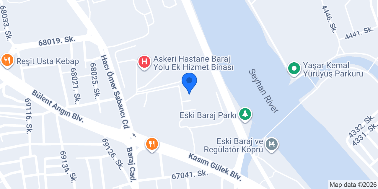 KOLAŞIN BİLİŞİM konumu