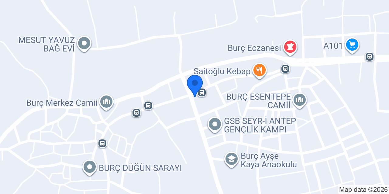 Köse Torna konumu