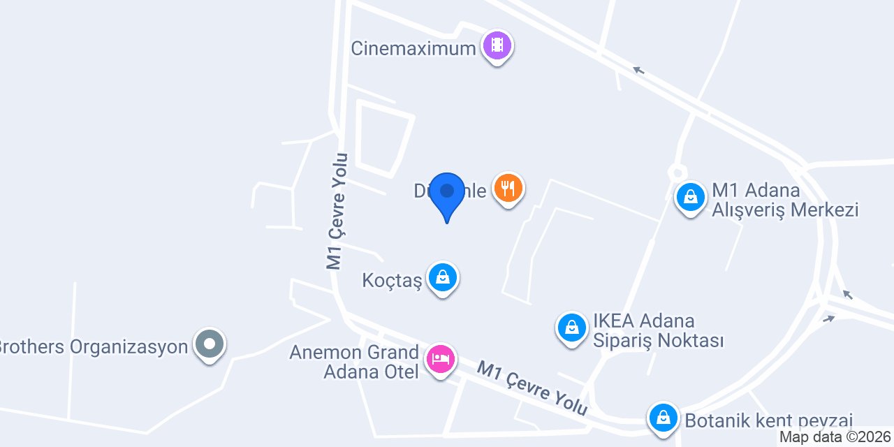 CarrefourSA konumu