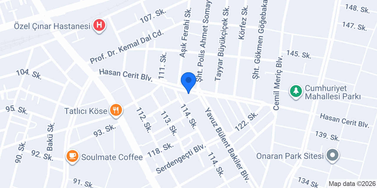 Tarihi Katkı Döner konumu