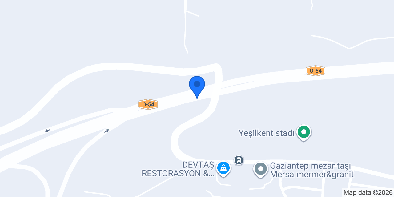 İpragaz Otogaz konumu