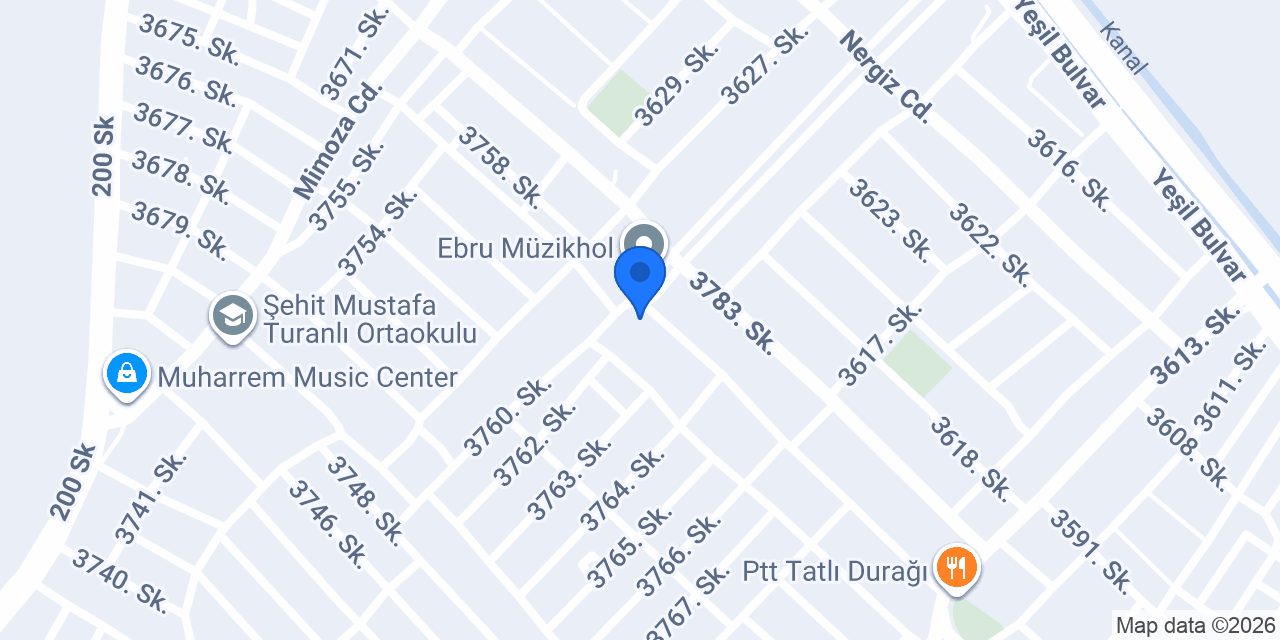 ERZURUM KASABI konumu