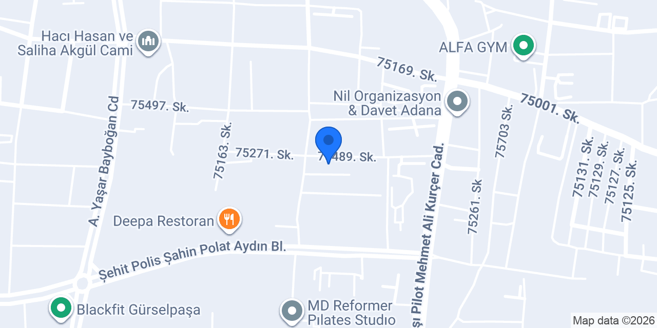 Salon Ferhat TUNÇ - Erkek Kuaförü konumu