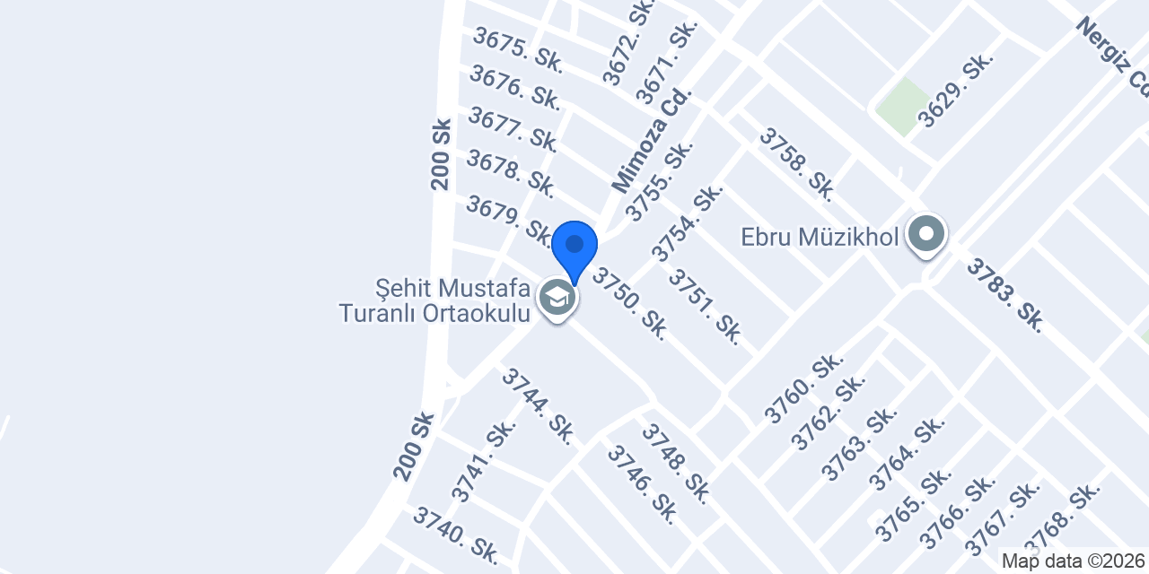 DOĞAN KİTAP & KIRTASİYE konumu