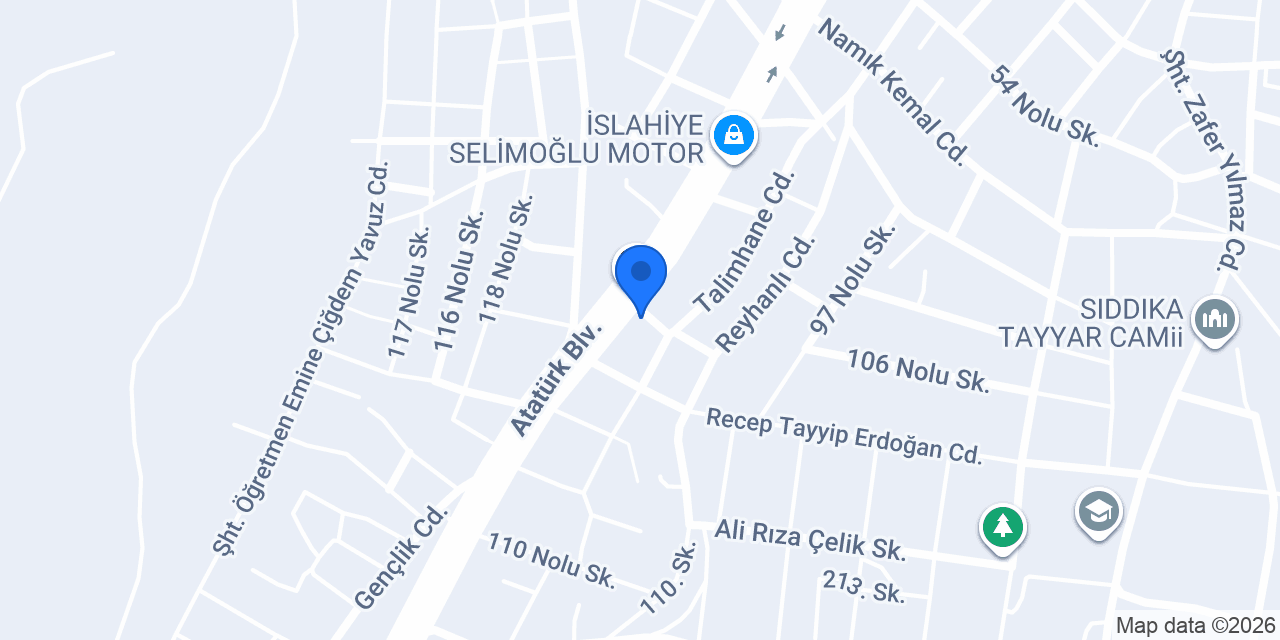 DEMİR ERKEK KUAFÖRÜ konumu
