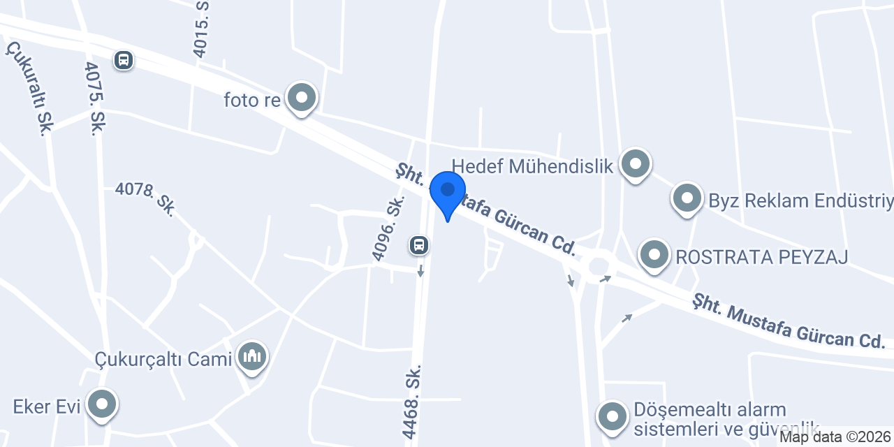 DİRMİL MANİTOU konumu