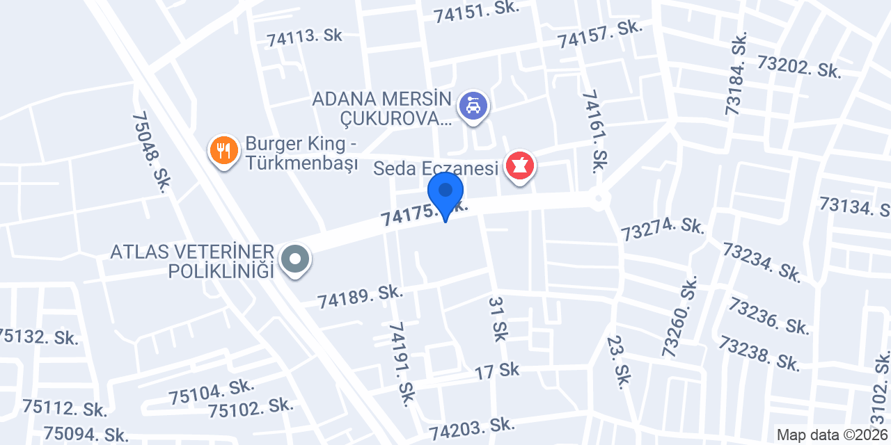 karakaya eczanesi konumu
