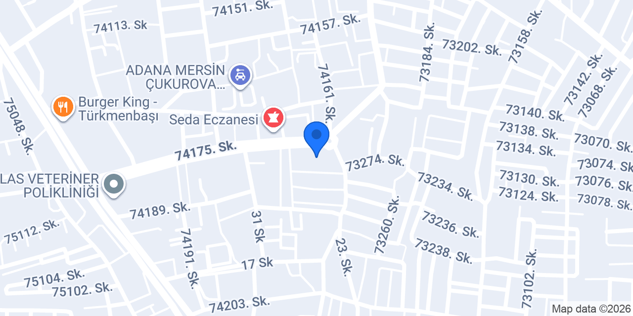 Arven mobilya konumu