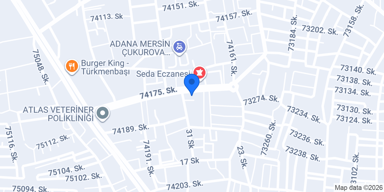 İrfan Et konumu