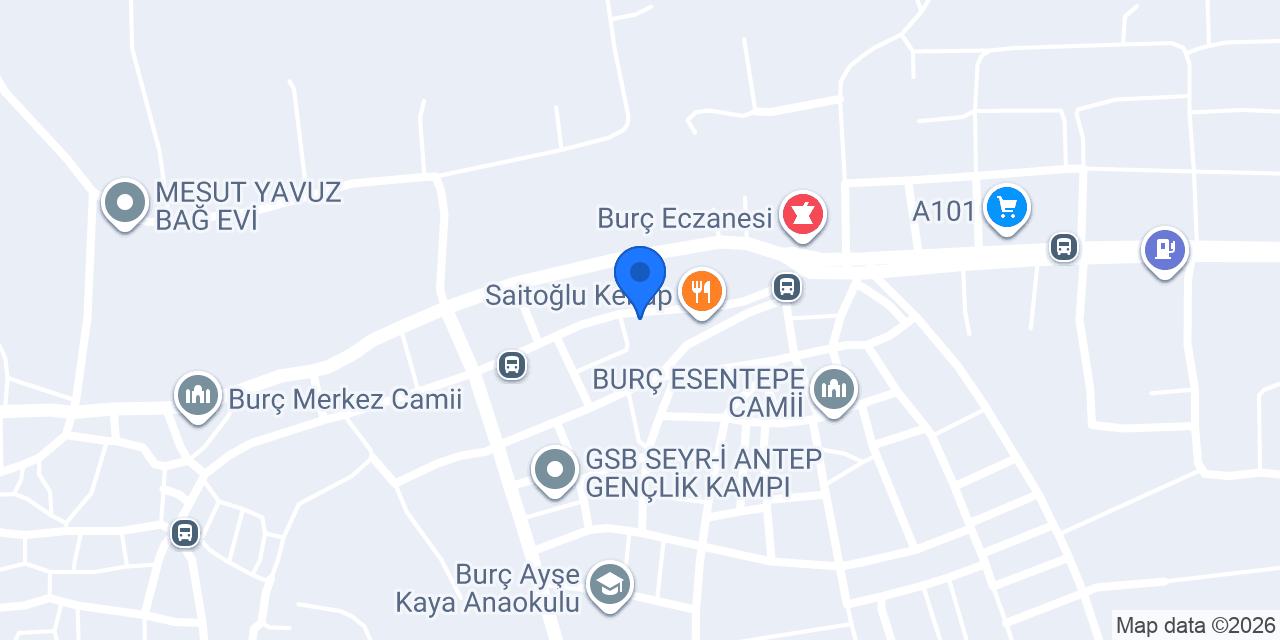 EYLÜL VETERİNER KLİNİĞİ konumu