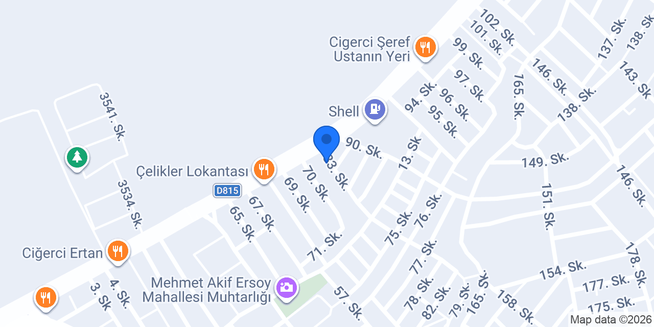 Yaren sıkma konumu