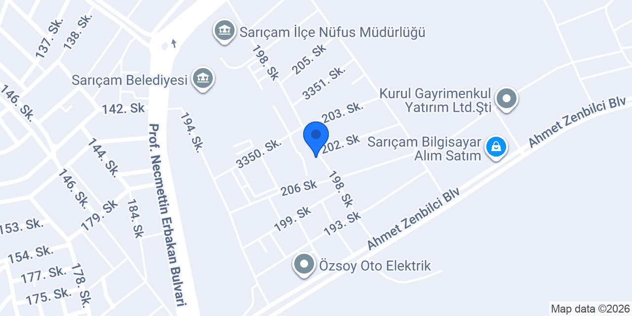 Tahsin Eczanesi konumu