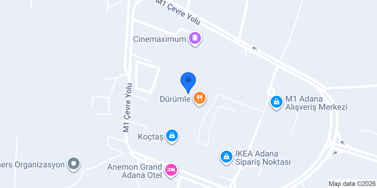Deichmann konumu