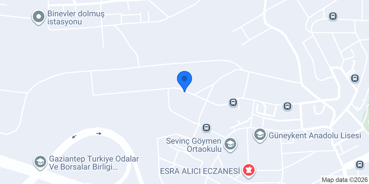 arda suit konaklama konumu