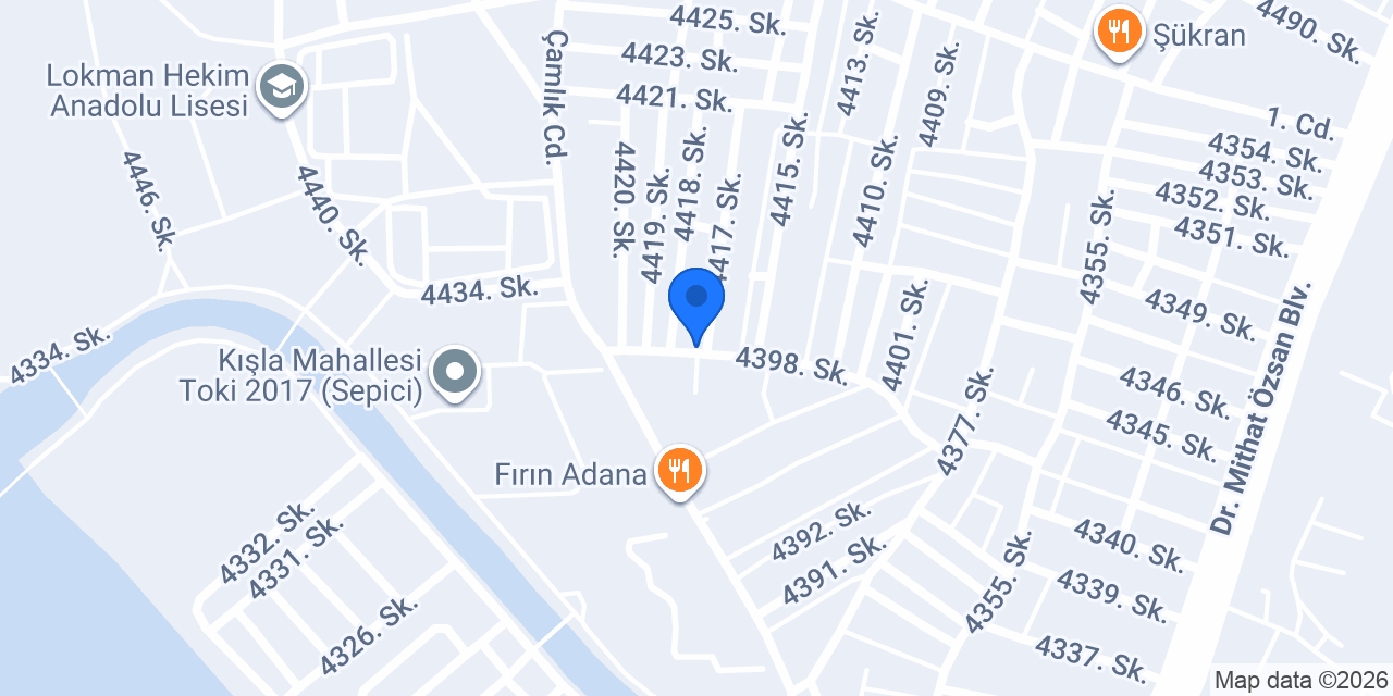FBİR AUTO konumu