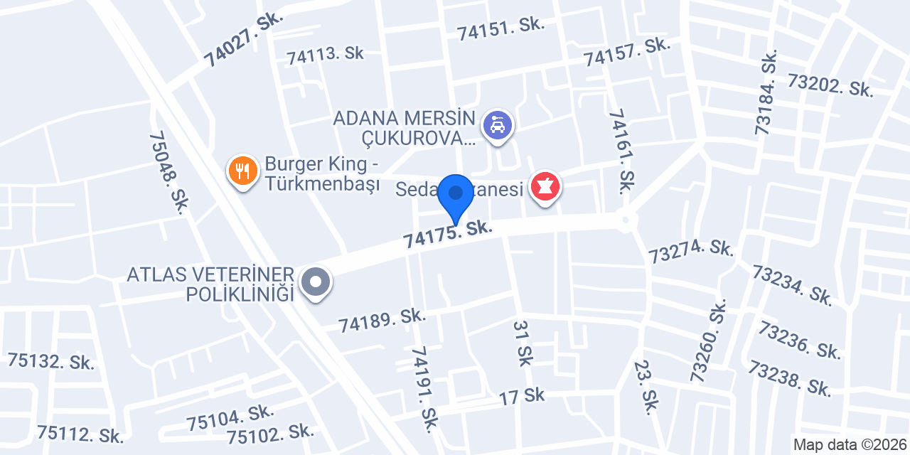 Kiraz Kardeşler Unlu Mamülleri konumu