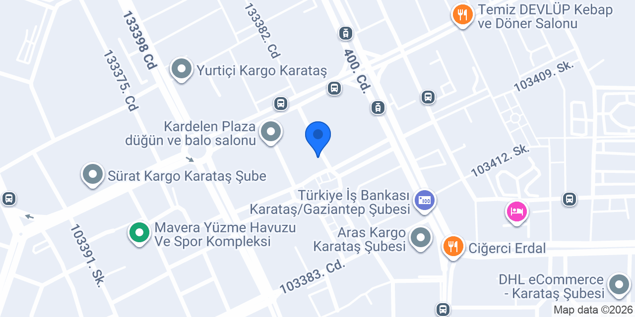 Atlas Petshop konumu