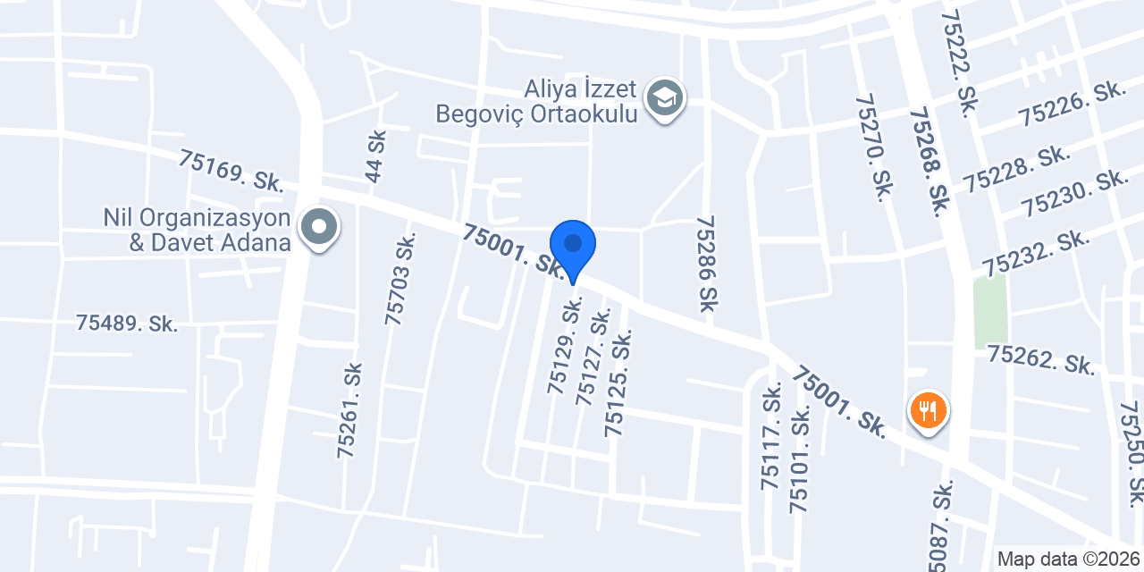 ECEM AKSOY PİLATES STÜDYO konumu